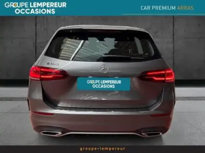 Photo 24 Mercedes Classe B  180 136ch AMG Line 7G-DCT