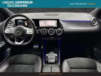 Photo 17 Mercedes Classe B  180 136ch AMG Line 7G-DCT