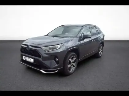 Photo Toyota Rav4 Design Business