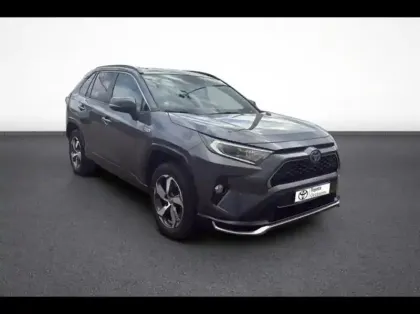 Photo 7 Toyota Rav4 Gén. V Ph1 Design Business 5