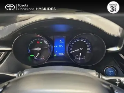Photo 10 Toyota C-HR  122h Dynamic 2WD E-CVT RC18