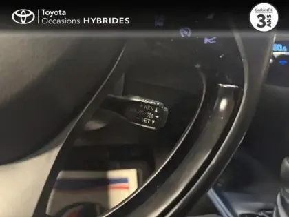 Photo 12 Toyota C-HR  122h Dynamic 2WD E-CVT RC18