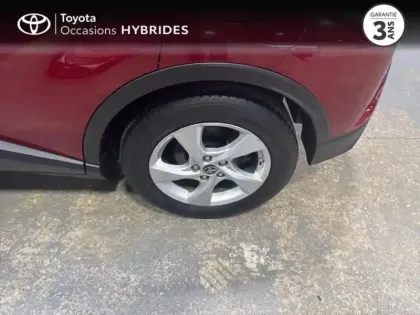 Photo 5 Toyota C-HR  122h Dynamic 2WD E-CVT RC18