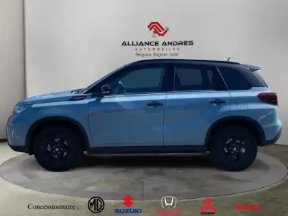 Photo 7 Suzuki Vitara Gén. II Ph3 Xplore 5