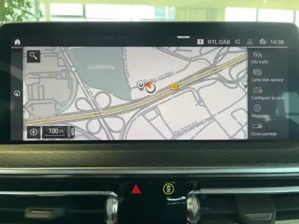 Photo 10 BMW X4  xDrive20d 190ch M Sport