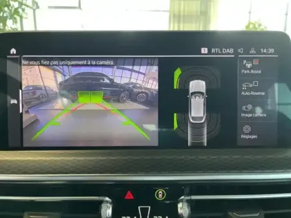 Photo 14 BMW X4  xDrive20d 190ch M Sport