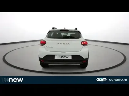 Photo 8 Dacia Sandero  1.0 TCe 90ch Stepway Extreme -24