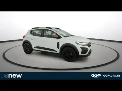 Photo 6 Dacia Sandero  1.0 TCe 90ch Stepway Extreme -24