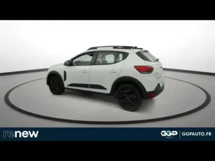 Photo 9 Dacia Sandero  1.0 TCe 90ch Stepway Extreme -24