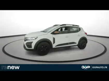 Photo 11 Dacia Sandero  1.0 TCe 90ch Stepway Extreme -24