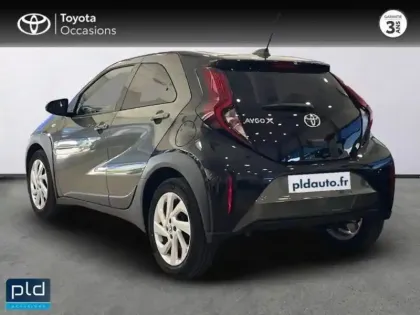 Photo 7 Toyota Aygo  X 1.0 VVT-i 72ch Design S-CVT