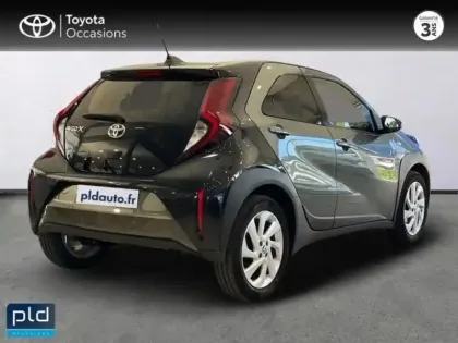 Photo 5 Toyota Aygo  X 1.0 VVT-i 72ch Design S-CVT