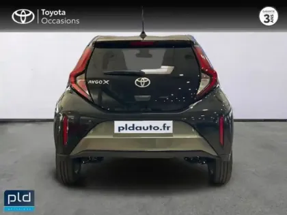 Photo 6 Toyota Aygo  X 1.0 VVT-i 72ch Design S-CVT