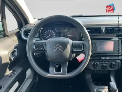 Photo 11 Citroën C3  1.2 PureTech 83ch S&S YOU!