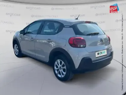 Photo 7 Citroën C3  1.2 PureTech 83ch S&S YOU!