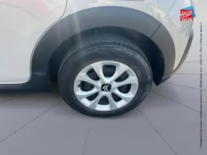 Photo 9 Citroën C3  1.2 PureTech 83ch S&S YOU!