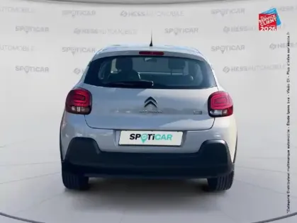 Photo 6 Citroën C3  1.2 PureTech 83ch S&S YOU!