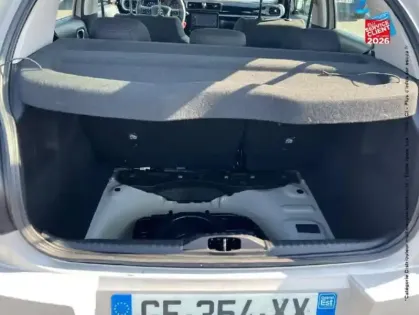 Photo 13 Citroën C3  1.2 PureTech 83ch S&S YOU!