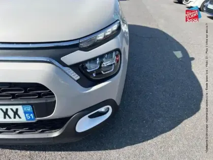 Photo 12 Citroën C3  1.2 PureTech 83ch S&S YOU!