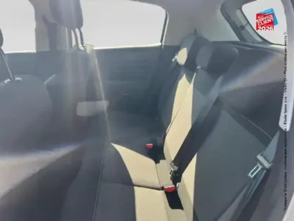 Photo 10 Citroën C3  1.2 PureTech 83ch S&S YOU!