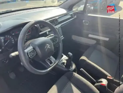 Photo 14 Citroën C3  1.2 PureTech 83ch S&S YOU!