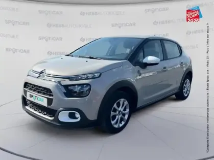 Photo Citroën C3