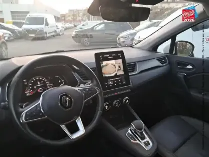 Photo 14 Renault Captur  1.3 TCe 140ch FAP Initiale Paris EDC - 21