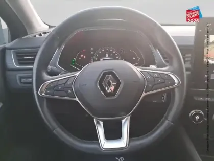 Photo 11 Renault Captur  1.3 TCe 140ch FAP Initiale Paris EDC - 21