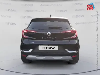 Photo 6 Renault Captur  1.3 TCe 140ch FAP Initiale Paris EDC - 21