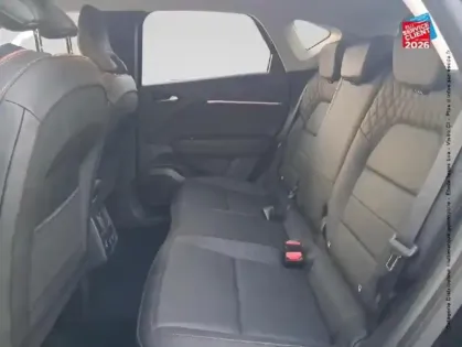 Photo 10 Renault Captur  1.3 TCe 140ch FAP Initiale Paris EDC - 21