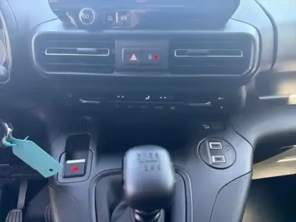 Photo 12 Fiat Doblo Gén. III Ph2 25th Anniversary 4