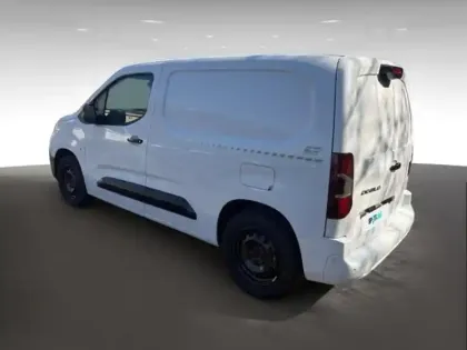 Photo 6 Fiat Doblo Gén. III Ph2 25th Anniversary 4