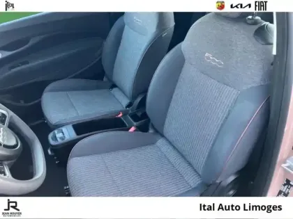 Photo 8 Fiat 500  e 118ch MY23