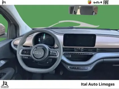 Photo 7 Fiat 500  e 118ch MY23