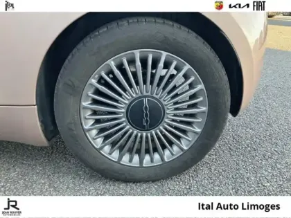 Photo 10 Fiat 500  e 118ch MY23