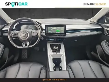 Photo 10 Mg Mg5  EV 156ch - 61kWh Luxury MY23