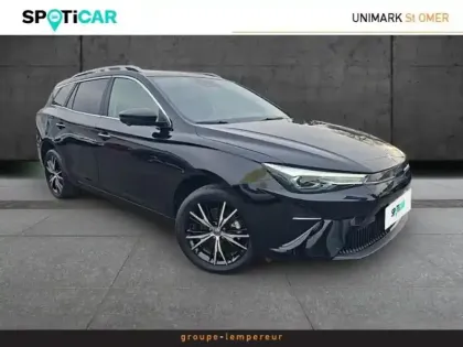 Photo Mg Mg5 Luxury