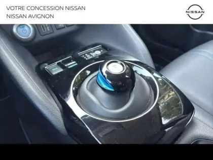 Photo 13 Nissan Leaf  150ch 40kWh Acenta 22