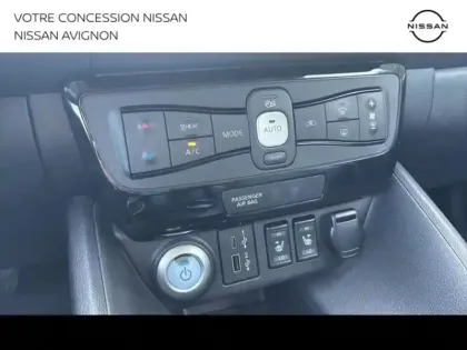 Photo 12 Nissan Leaf  150ch 40kWh Acenta 22