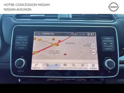 Photo 11 Nissan Leaf  150ch 40kWh Acenta 22