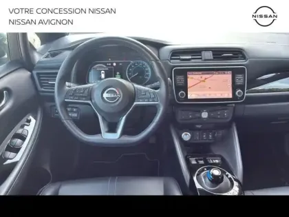 Photo 8 Nissan Leaf  150ch 40kWh Acenta 22