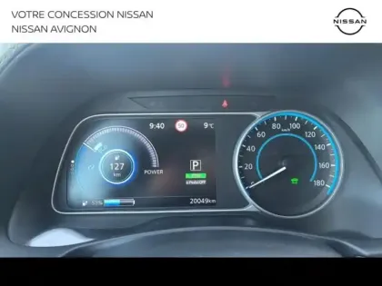 Photo 10 Nissan Leaf  150ch 40kWh Acenta 22