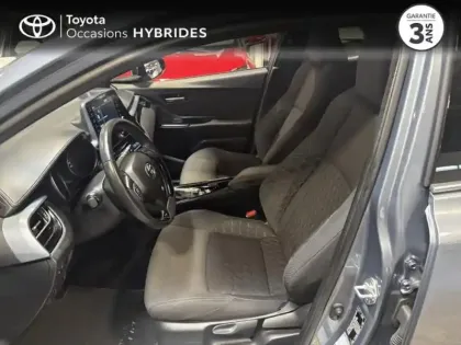 Photo 14 Toyota C-HR  122h Edition 2WD E-CVT MC19