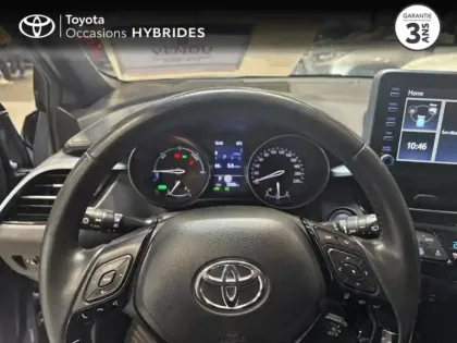 Photo 9 Toyota C-HR  122h Edition 2WD E-CVT MC19