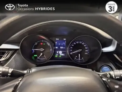 Photo 10 Toyota C-HR  122h Edition 2WD E-CVT MC19