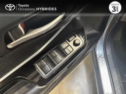 Photo 13 Toyota C-HR  122h Edition 2WD E-CVT MC19