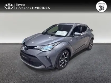 Photo Toyota C-hr
