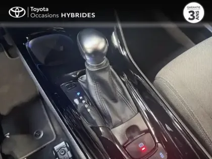 Photo 11 Toyota C-HR  122h Edition 2WD E-CVT MC19