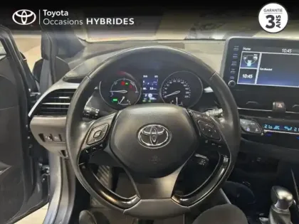 Photo 7 Toyota C-HR  122h Edition 2WD E-CVT MC19