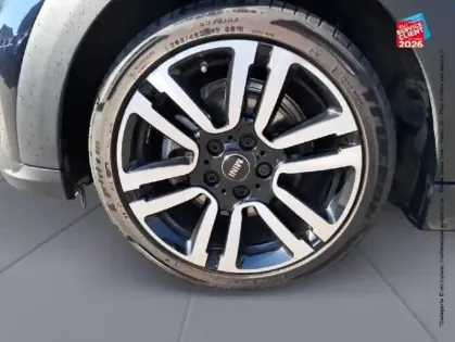 Photo 9 Mini Mini Cabrio Cooper 136ch Edition Premium Plus BVA7